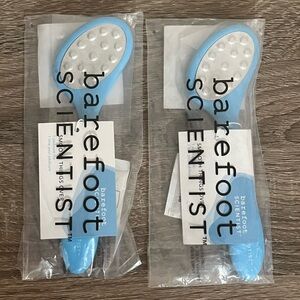 (2) Barefoot Scientist Smooth Things Over Pedicure File Bundle
